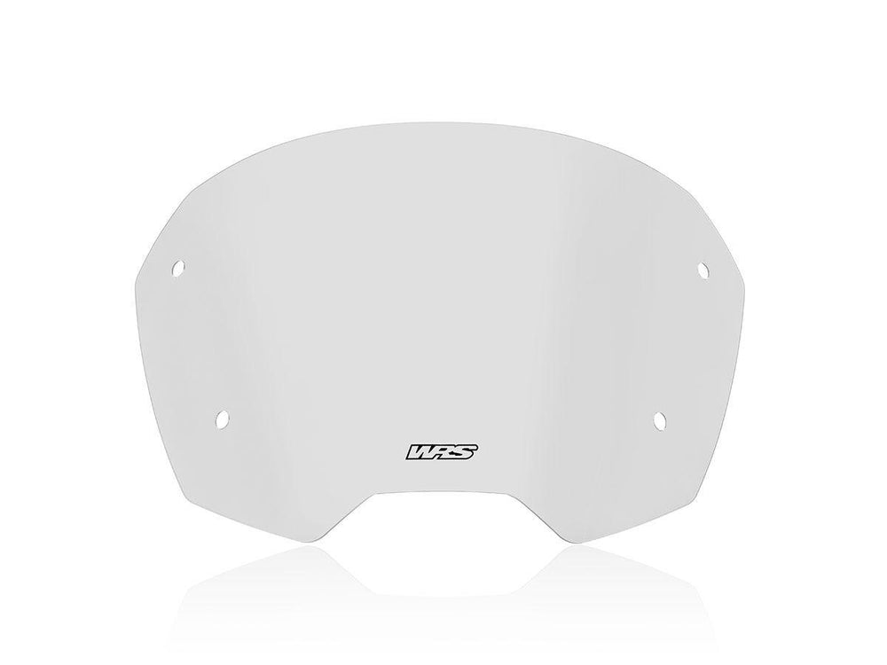 WRS Windscreen For Kymco People 125 S 2014-2016 29 cm (11-1/2") - Clear