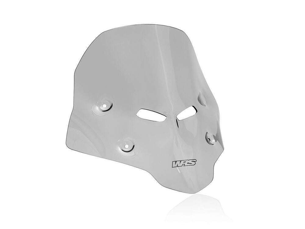 WRS Windscreen For Honda CB 750 ABS 2023-2024 32 cm (12-1/2") - Smoke