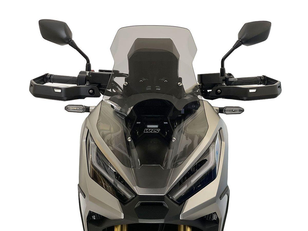 WRS Windscreen For Honda X-ADV 750 ABS 2021-2023 56 cm (22-1/8") - Smoke