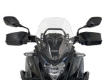 WRS Windscreen Sport CB500X For Honda CB500 X 2016-2024 34 cm (13-3/8") - Clear