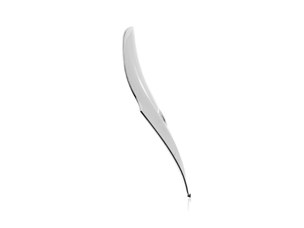 WRS Windscreen For Ducati Diavel V4 1200 ABS 2023-2025 33.5 cm (13-1/4") - Clear