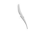 WRS Windscreen For Ducati Diavel V4 1200 ABS 2023-2025 33.5 cm (13-1/4") - Clear