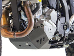 AXP Adventure Skid Plate For Suzuki DR-Z4S 400 ABS 2025-2026 - Black