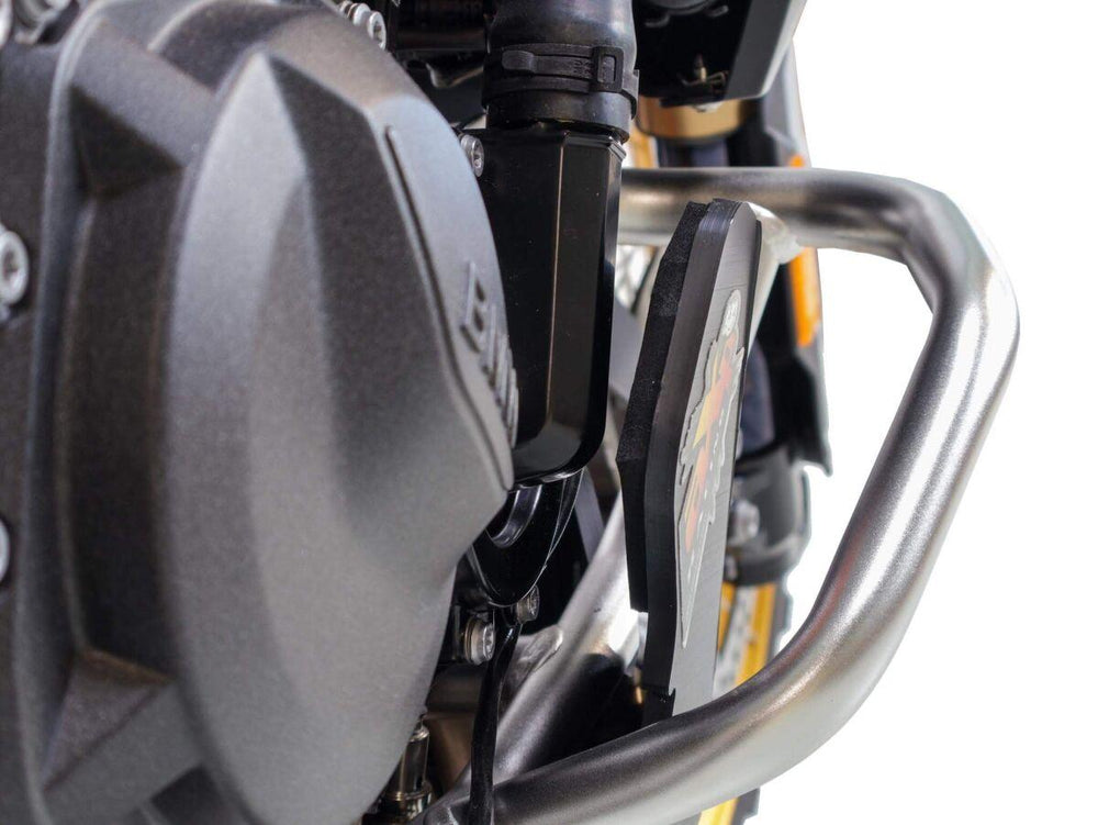AXP Adventure Skid Plate For BMW F 900 GS ABS 2024-2026 - Black