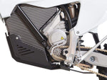 AXP Xtrem Skid Plate For Stark Varg 2023-2025 - Black