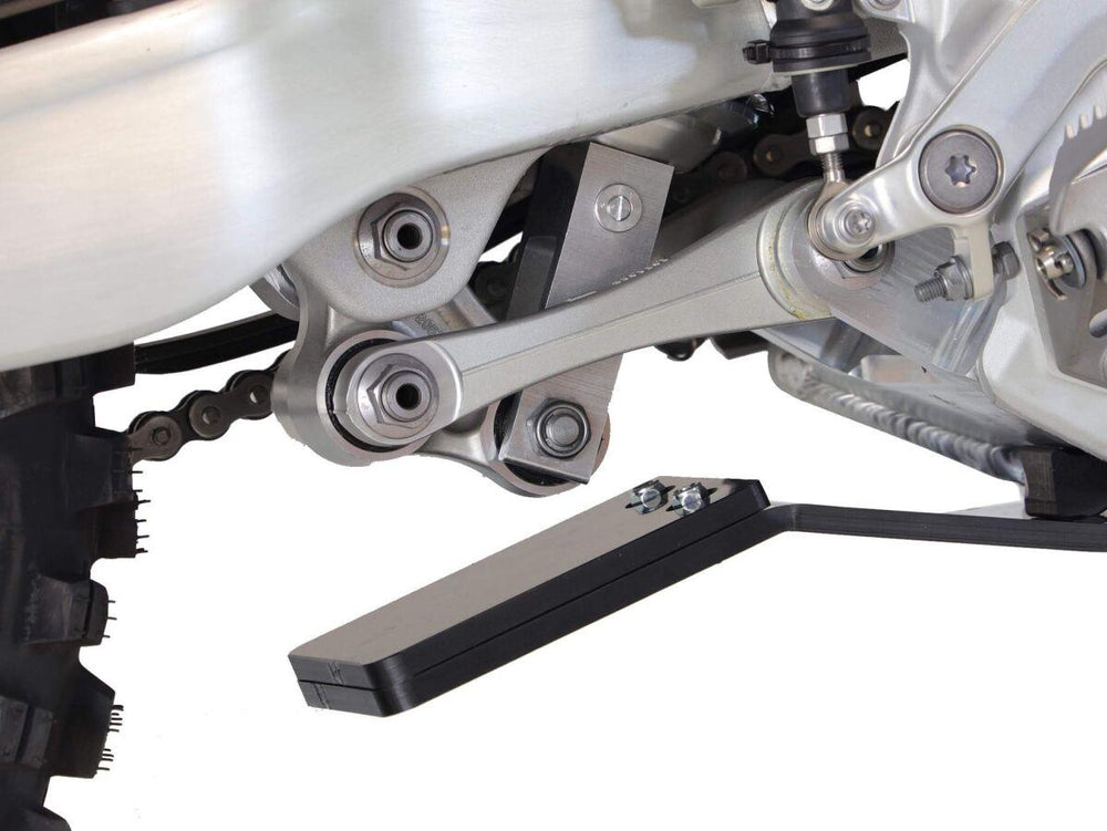 AXP Xtreme Skid Plate For Triumph TF 250-C 2026 - Black