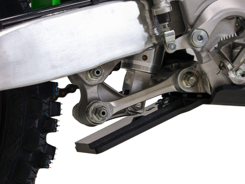 AXP Xtreme Skid Plate For Kawasaki KX250 2025-2026 - Black