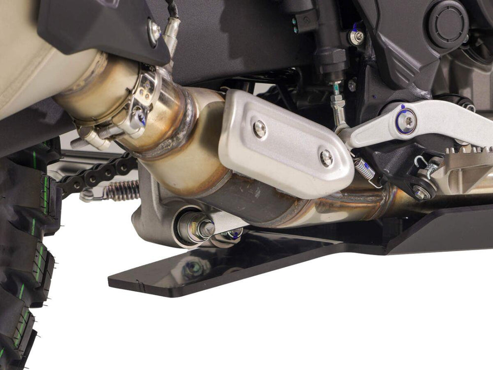 AXP Adventure Skid Plate For Kove 800 X ABS 2025-2026 - Black
