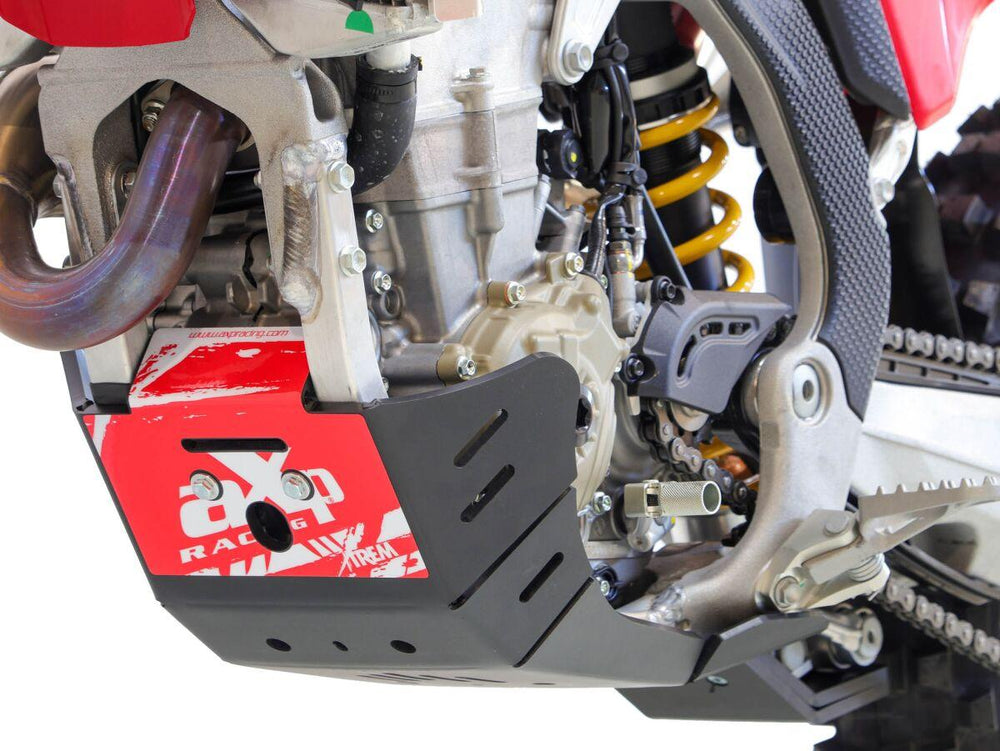 AXP Xtreme Skid Plate For Ducati Desmo 250 MX 2026