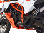 AXP Skid Plate For KTM Adventure R 390 ABS 2025 - Orange