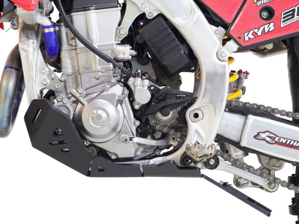 AXP Xtreme Skid Plate For Honda CRF450R 2025-2026 - Black