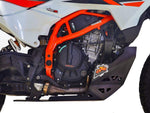 AXP Skid Plate For KTM Adventure R 390 ABS 2025 - Black