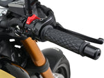 Daytona "GRIPPYGRIP" GGD-Grid Grips - Black