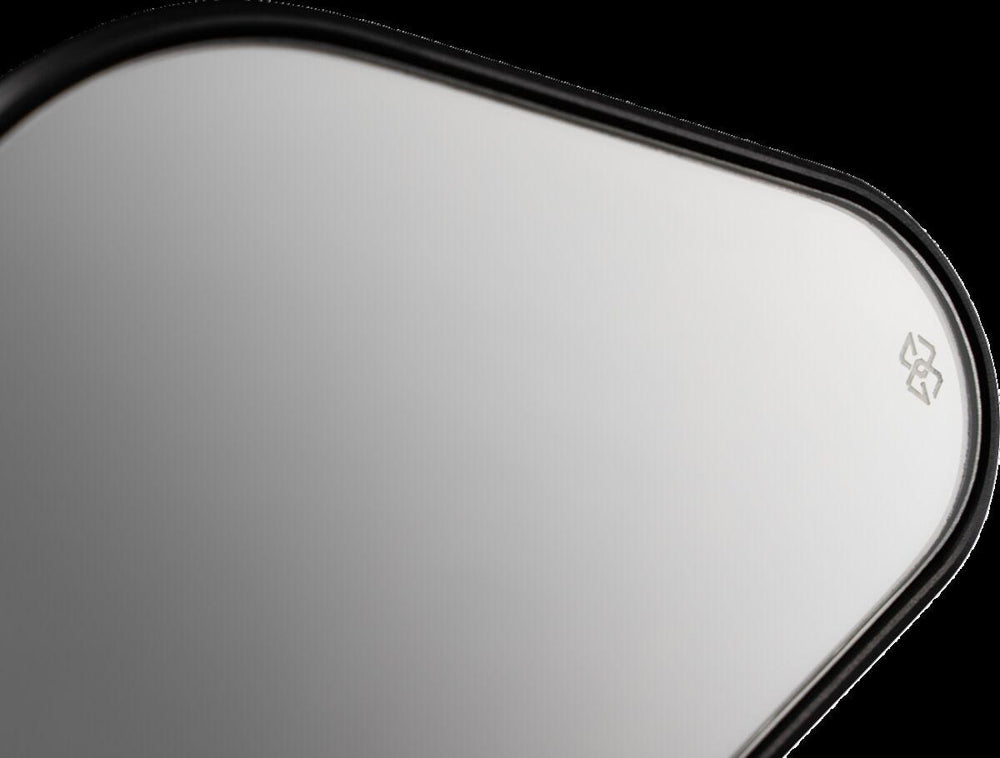 Gilles Stratos Handlebar End Mirror For Honda CB 750 ABS 2023-2026 - Black