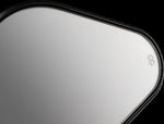Gilles Stratos Handlebar End Mirror For Honda CB 750 ABS 2023-2026 - Black