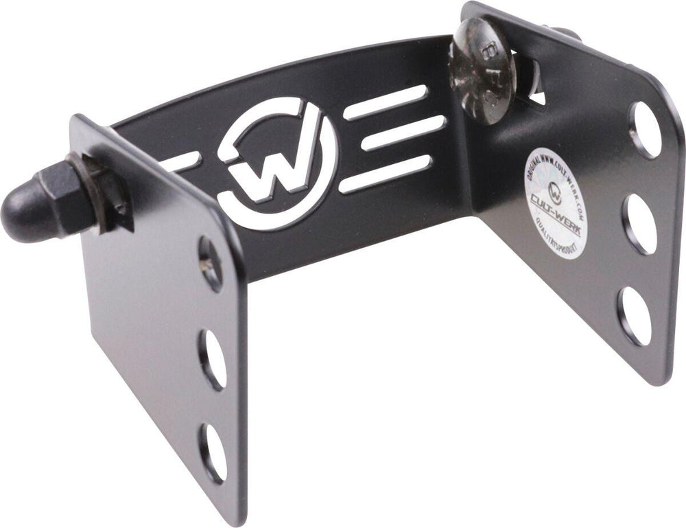 Cult Werk Tank Lifter For Harley Davidson FXBB 1750 2018-2020 - Black