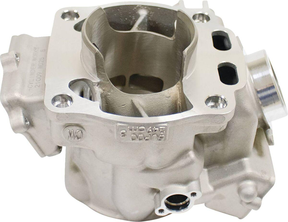 Cylinder Works Big Bore Cylinder Kit For Yamaha YZ250 1999-2024 - Grey