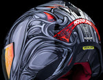 Icon Domain Nouveau Helmet - Silver