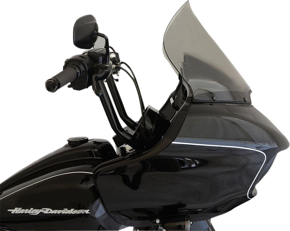 Klock Werks Pro Touring Flare Windshield For Harley Davidson FLTRK 1868 2020-2024 38 cm (15") - Tinted