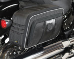 Nelson Rigg Road Trip Saddlebag - Black