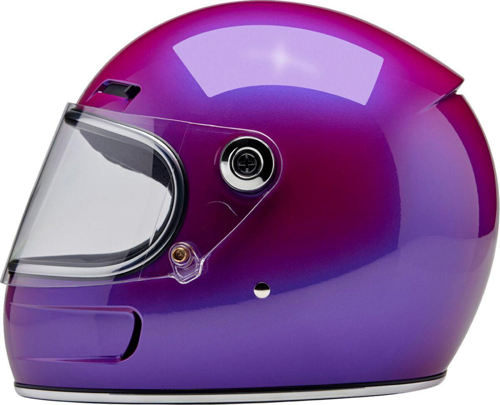 Biltwell Gringo SV Helmet - Metallic Grape