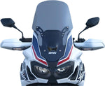 WRS Windscreen For Honda CRF1000L Africa Twin 2016-2019 - Smoke