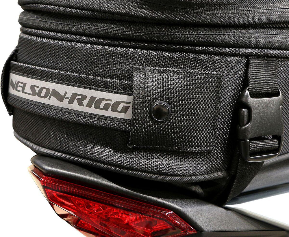 Nelson Rigg Commuter Touring Tail Bag - 11.7L