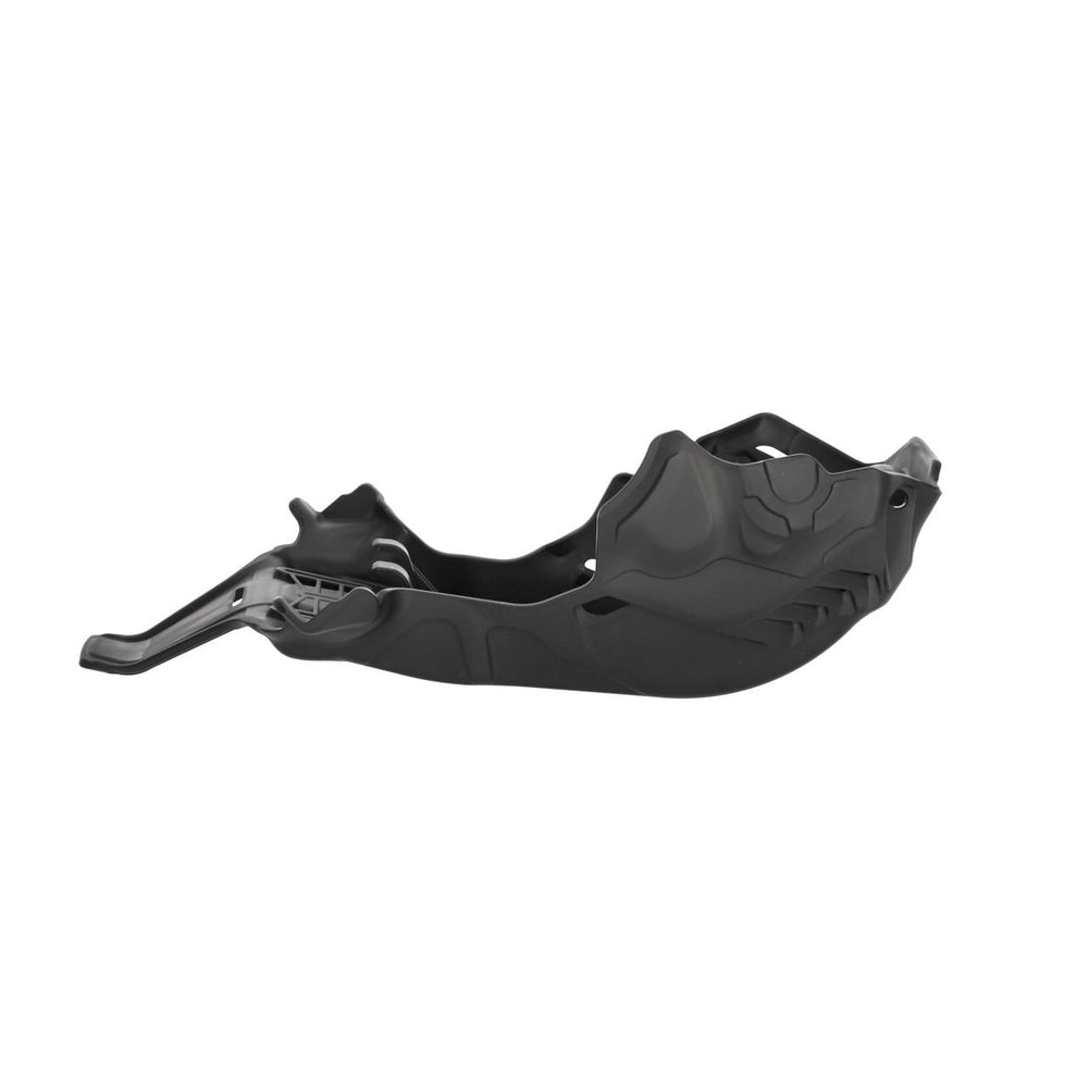 Acerbis Skid Plate For Yamaha YZF450 2023-2025, YZF450X 2024-2025 Black