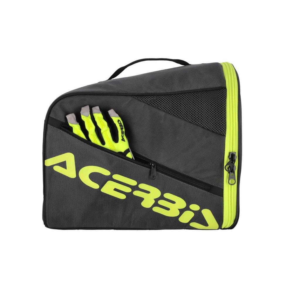 Acerbis X-Liner Helmet Bag - Black Yellow