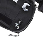 Acerbis Impact Waist Pack - Black White 5L