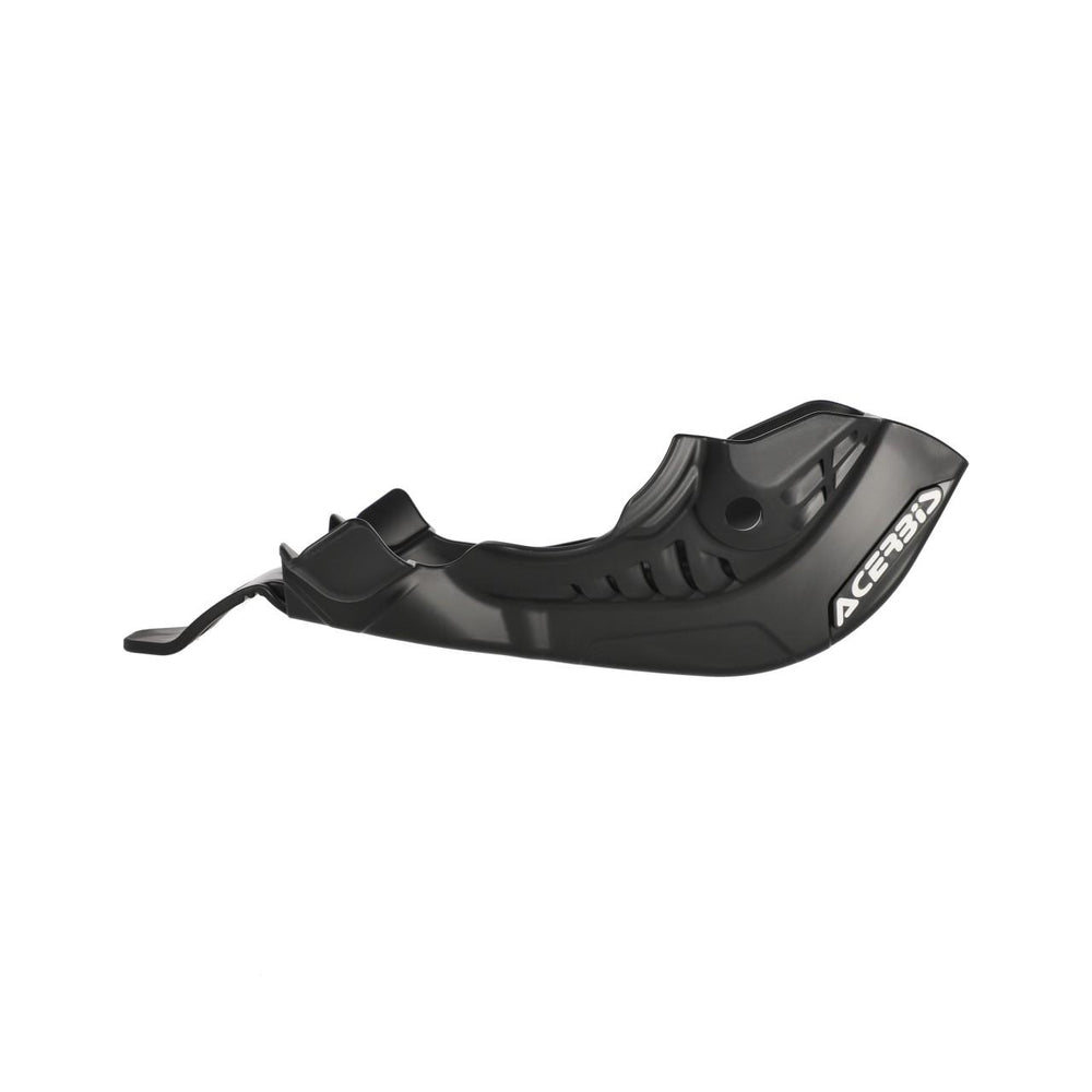 Acerbis Skid Plate For Kawasaki KXF250 & KXF250X & KXF300X Enduro 2025 - Black