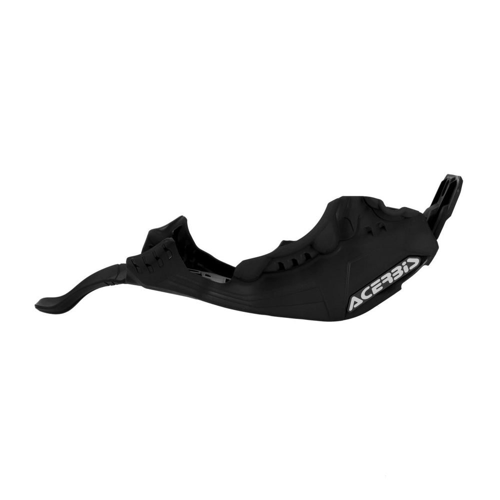 Acerbis Skid Plate For Beta RR 250 300 2024, 250 300 RR Race 2025 - Black