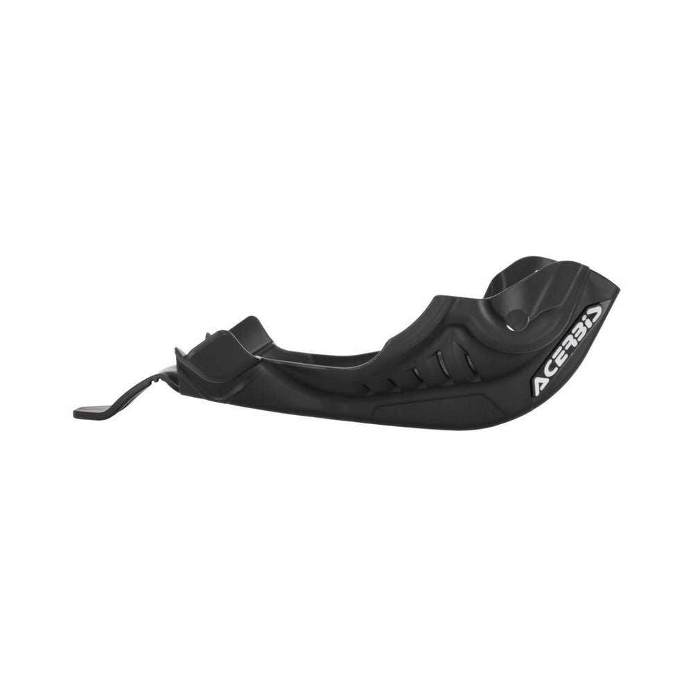 Acerbis Skid Plate For Kawasaki KXF450 & KXF450X 2024-2025 - Black