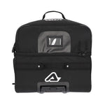 Acerbis X-Moto Kit Bag With Wheels - Black 190L
