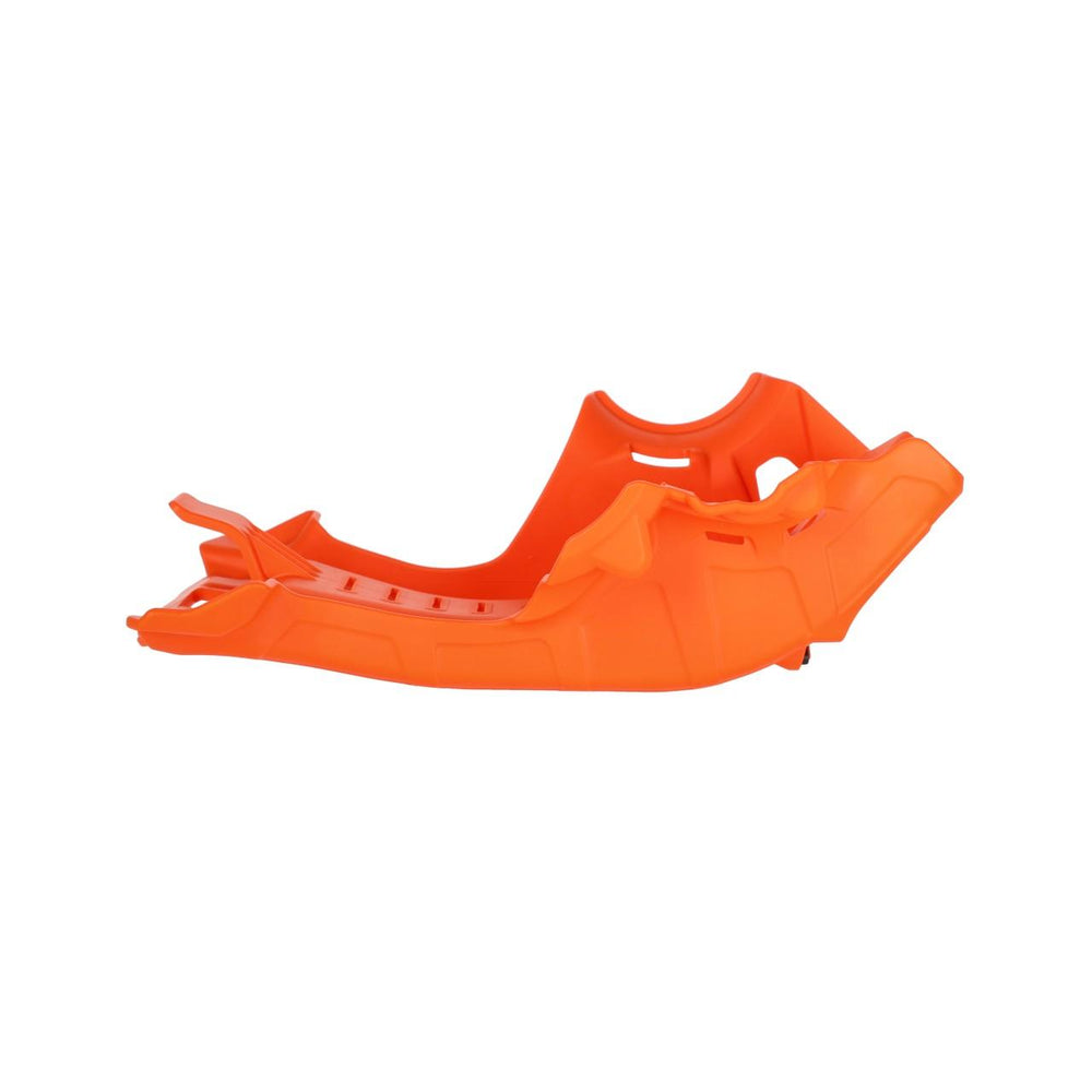 Acerbis Skid Plate For KTM SX85 & Husqvarna TC85 2025 - Orange
