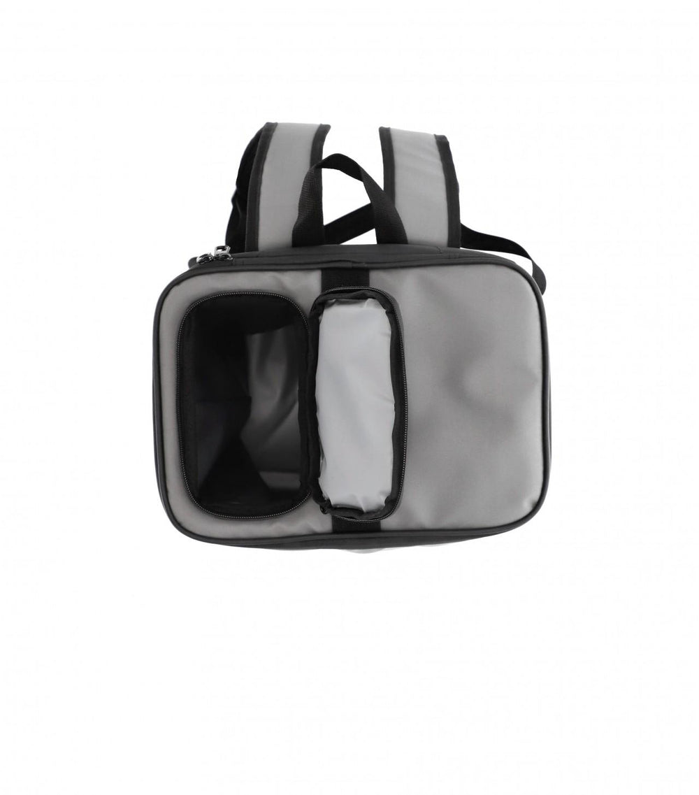 Acerbis Moto Kamp Artik Cool Bag With Straps - Black Grey 26L