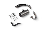Scorpion Red Power Full System Titanium For Honda Monkey 2025-2025