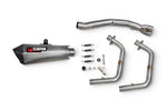 Scorpion Serket Taper Race System Titanium For Kawasaki Ninja 500 2024-2025