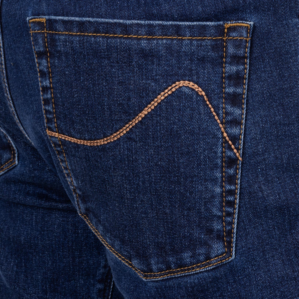 Oxford Original Approved Tailor AA Straight Men's Jeans Ind
