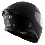 Axor Apex Full Face ECE 22.05 Helmet - Matt Black