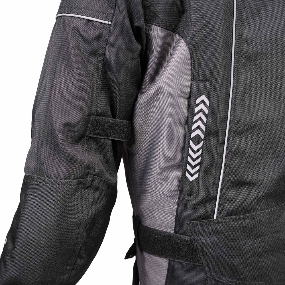 Bike It  Burhou All-Season Motorcycle Adventure Jacket