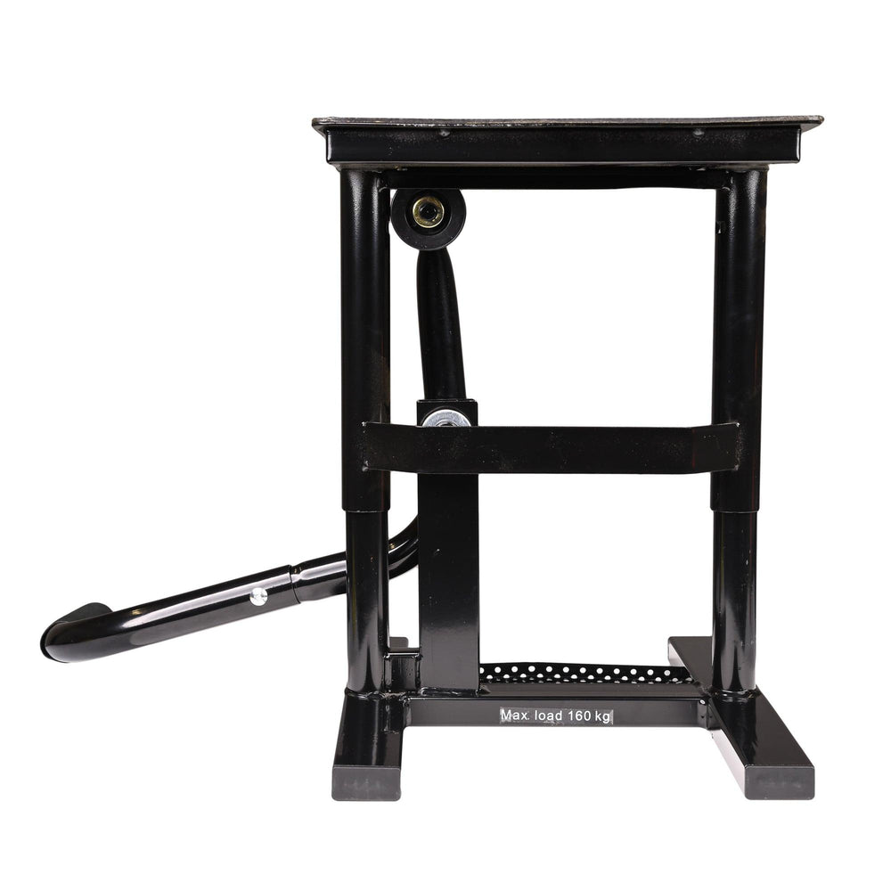 BikeTek Off Road Lift Up Jack Stand - Black