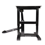 BikeTek Off Road Lift Up Jack Stand - Black