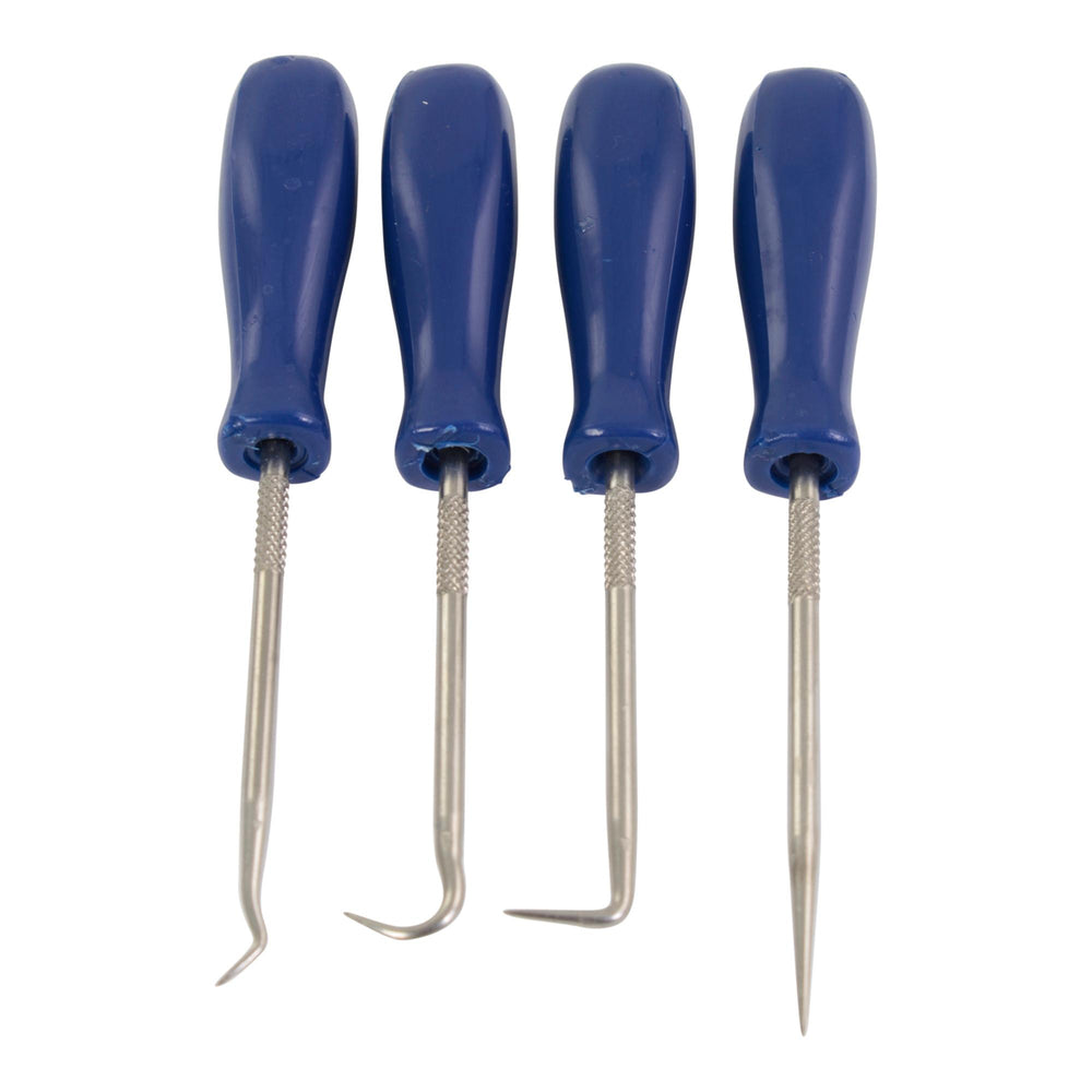 Bike It Deluxe 4pc Pick Up Tool Set