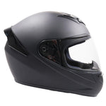 Axor Rage Full Face Helmet - Matt Black
