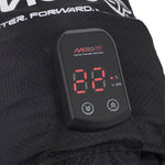 MotoGP Digital Tyre Warmers Set For Front 120/70-17" & Rear 180-190/55-17" With EU 2 Pin Plug