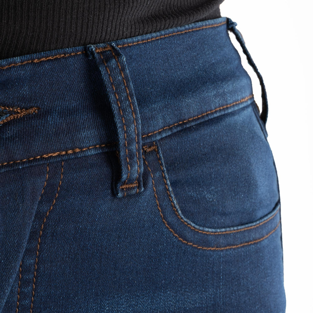 Oxford Super Jeggings 3.0 Ladies Indigo