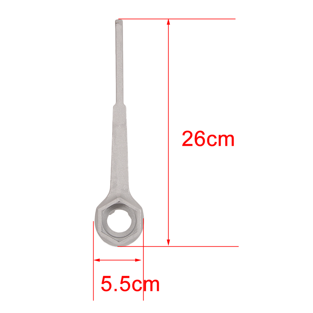 Bike It Oil Drum Wrench Key