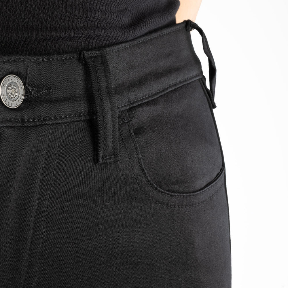 Oxford Super Jeggings 3.0 Ladies Black