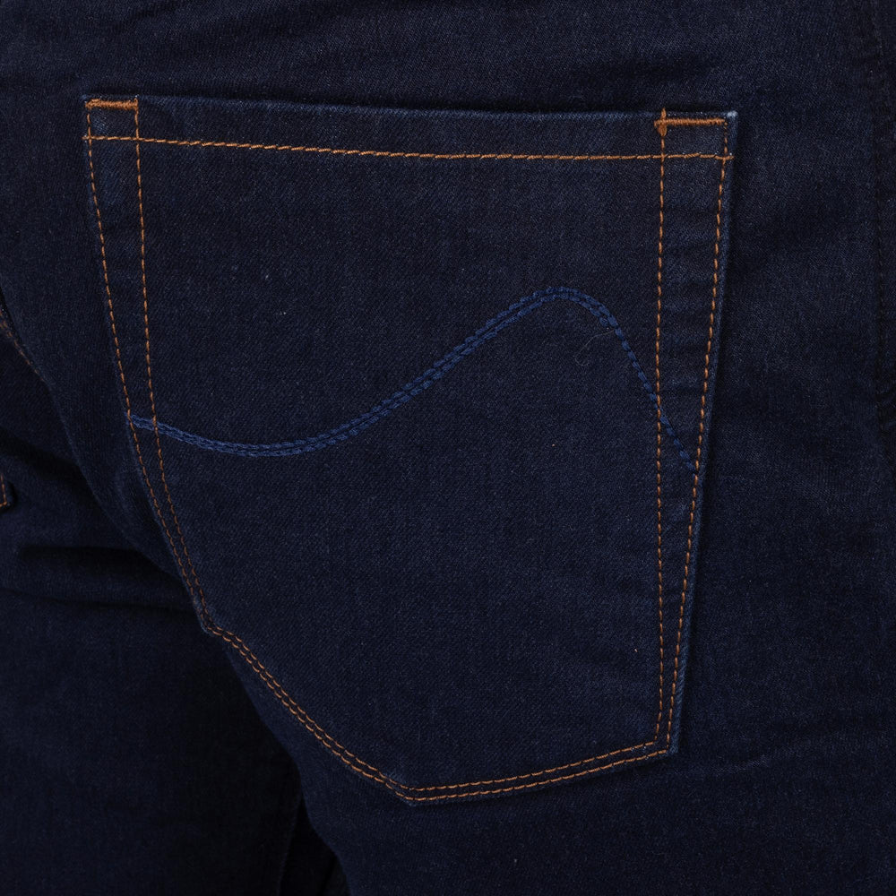 Oxford Original Approved Marshal AAA Slim Men's Jeans Dark Aged